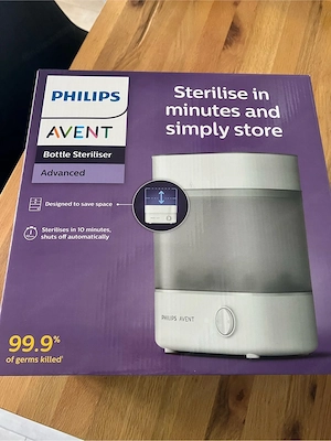 Sterilisator Philips Avent  Bild 5