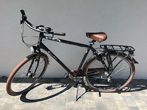 Herrenfahrrad Citybike Herkules Comfort Bild 2