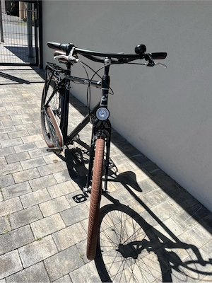 Herrenfahrrad Citybike Herkules Comfort Bild 3
