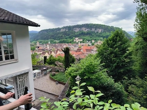WG in der Villa Blasenberg Bild 4
