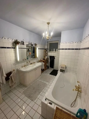 WG in der Villa Blasenberg Bild 7