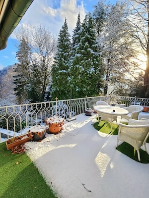 WG in der Villa Blasenberg Bild 6