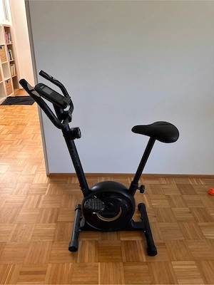 Hometrainer für kleinere Leute Bild 3