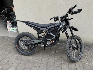 Surron Elektromotorrad - strassenzulassungstauglich Bild 3