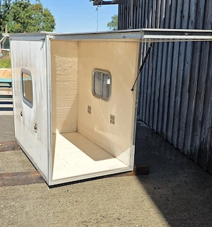 Hundetransportbox - Hundehütte Bild 3