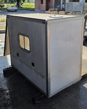 Hundetransportbox - Hundehütte Bild 2