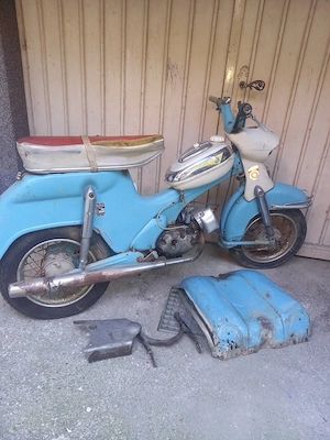 Puch Ds 50 Bild 2