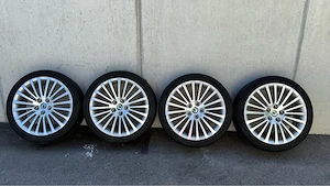 18" Original-Felgen Skoda "Sirius" Bild 2