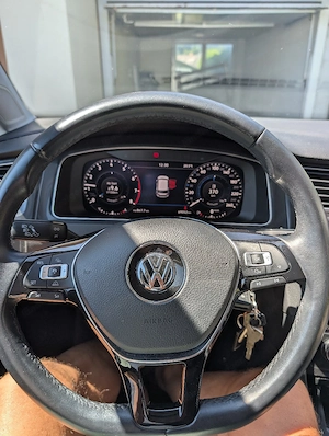 Golf 7 mit Topausstattung und sehr guter Zustand  Bild 5