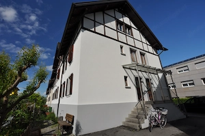 Provisionsfrei  Gemütliche 4-Zimmer-Dachgeschosswohnung mit Garten Bild 9