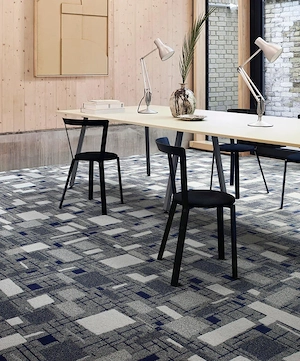 Wunderschöne Design-Teppichfliesen von Interface jetzt für 7,50   Bild 6