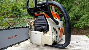 Motorsäge Stihl MS 280-i * top generalüberholt * 3, 8 PS , 40 cm Schwert Bild 6