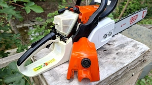 Motorsäge Stihl MS 280-i * top generalüberholt * 3, 8 PS , 40 cm Schwert Bild 7