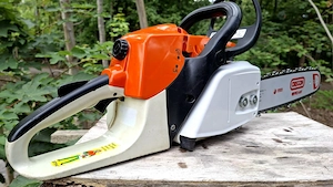 Motorsäge Stihl MS 280-i * top generalüberholt * 3, 8 PS , 40 cm Schwert Bild 5