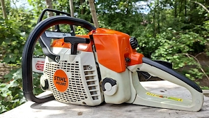 Motorsäge Stihl MS 280-i * top generalüberholt * 3, 8 PS , 40 cm Schwert Bild 4