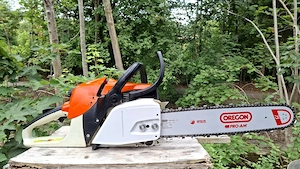 Motorsäge Stihl MS 280-i * top generalüberholt * 3, 8 PS , 40 cm Schwert Bild 3
