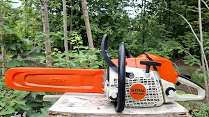 Motorsäge Stihl MS 280-i * top generalüberholt * 3, 8 PS , 40 cm Schwert Bild 2