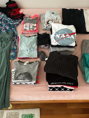 Mädchen Kleidung  Bild 2