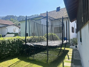 Trampolin rechteckig