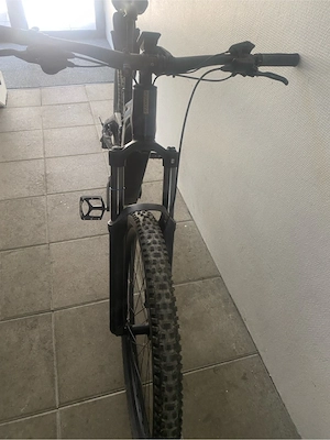 Verkaufe E Bike der Marke Raymon Fully Bild 5