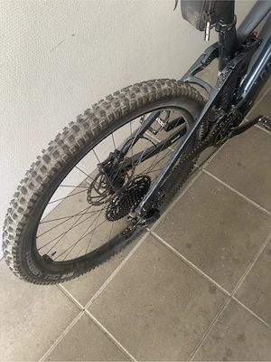 Verkaufe E Bike der Marke Raymon Fully Bild 9