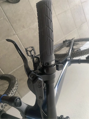 Verkaufe E Bike der Marke Raymon Fully Bild 6