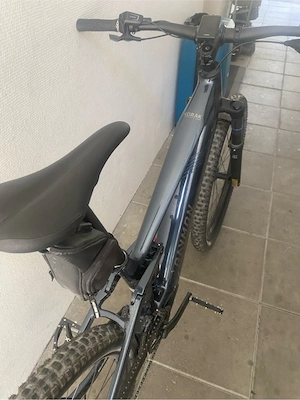 Verkaufe E Bike der Marke Raymon Fully Bild 7