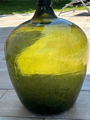 2 Stück Glasballon Bild 3