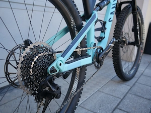 Canyon Spectral CF All-Mountain Mountainbike Größe M Bild 4