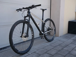 Canyon Exceed CF SLX 8.9 Pro Race  Bild 2