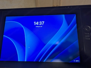 Wacom Cintiq 24HD (DTK-2400) Grafikmonitor   Sehr guter Zustand, inkl. Stift & Kabel Bild 2
