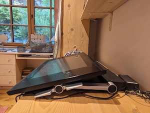 Wacom Cintiq 24HD (DTK-2400) Grafikmonitor   Sehr guter Zustand, inkl. Stift & Kabel Bild 7