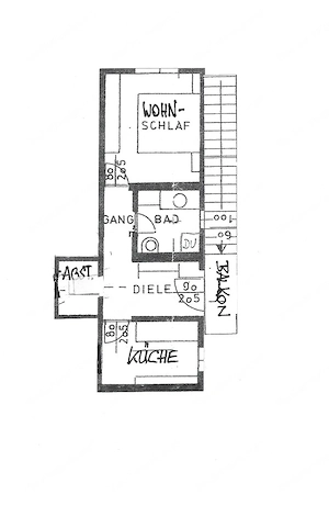Lustenau, 1 Zimmer Wohnung ab sofort zu vermieten Bild 7