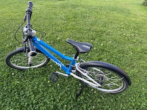 Woom 4   kinderrad  Bild 2