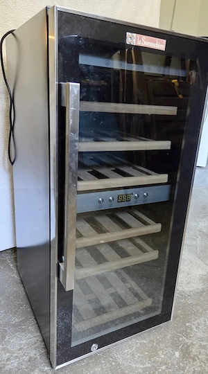 Weinkühlschrank 2-Zonen Bild 2