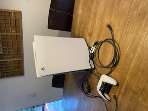 Playstation 5 PS5 - inkl. Konsole 1TB - Neuwertig  Bild 2