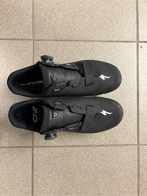Rennrad Schuhe Bild 3