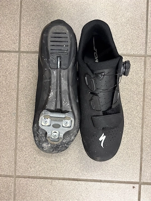 Rennrad Schuhe Bild 2