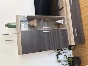 Moderne Wohnwand Wohnzimmer Bild 3