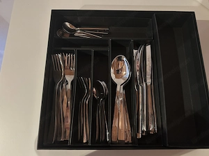 Besteck Set Bild 2