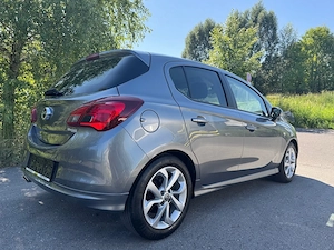 Opel Corsa-E Bild 3