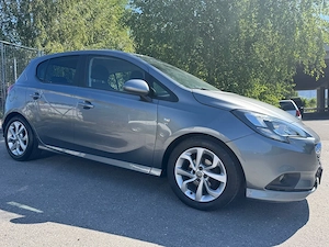 Opel Corsa-E Bild 2