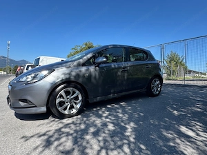 Opel Corsa-E Bild 6