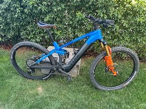 Cube Stereo Hybrid 140 Hpc Actionteam 750 29  in  Größe L Bild 2