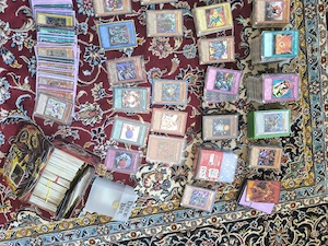 Yu-Gi-Oh Kartensammlung ca. 2500 Stück  Bild 5