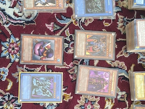 Yu-Gi-Oh Kartensammlung ca. 2500 Stück  Bild 4