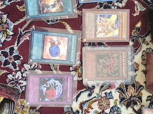 Yu-Gi-Oh Kartensammlung ca. 2500 Stück  Bild 2