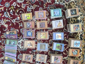 Yu-Gi-Oh Kartensammlung ca. 2500 Stück  Bild 3