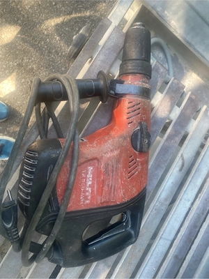 Verkaufe Hilti AVR Schremmhammer um Euro 200 Bild 2