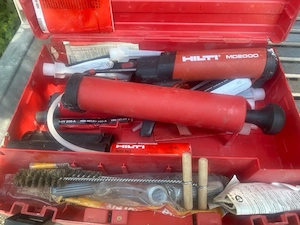 Verkaufe Hilti Hit MD 2000 um 150 Euro Bild 3